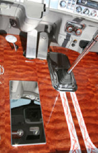 Seat Base Adapter Plate without Seat
