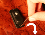 Removal step 1