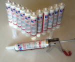 HushMat Ultra Seam Sealer