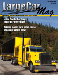 Large Car Mag Dec 2011