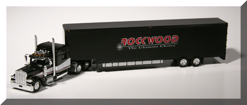 Runnin Late Diecast 1:87 Scale